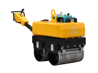 Walk-behind double steel wheel roller RWYL34BS