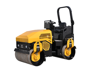 Ride-on hydraulic vibratory roller RWYL61B