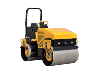Ride-on hydraulic vibratory roller RWYL71B